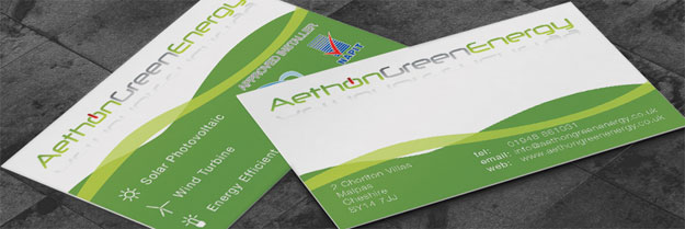 Aethon Green Energy work example