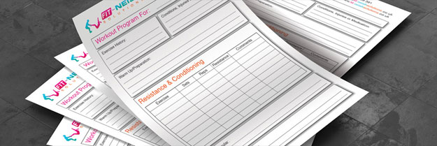 Fit-Neish Solutions work example